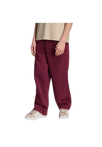 Pantalón Vinotinto Adidas Os Pt Niños adidas Originals