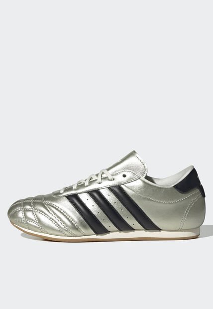 Tenis adidas Originals Taekwondo Lace Plateado