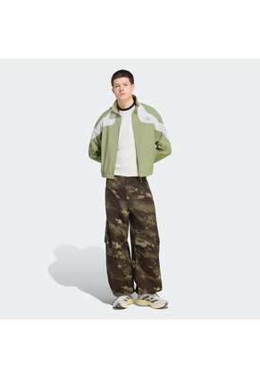 Pantalón Verde Adidas Camo Hombre