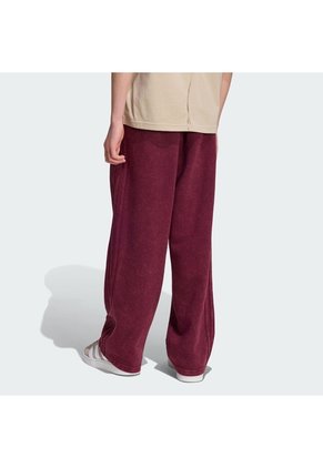 Pantalón Vinotinto Adidas Os Pt Niños
