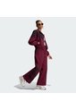 Pantalón Vinotinto Adidas Blocking Mujer de adidas Originals