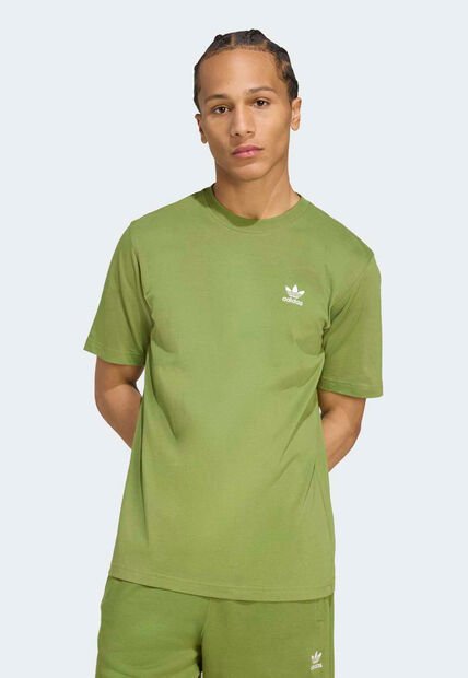Camiseta adidas Originals Essentials Verde