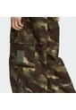 Pantalón Verde Adidas Camo Hombre de adidas Originals