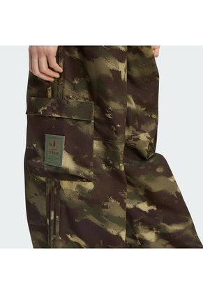 Pantalón Verde Adidas Camo Hombre