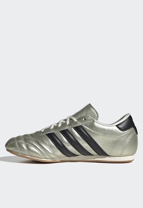 Tenis adidas Originals Taekwondo Lace Plateado