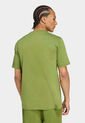 Camiseta adidas Originals Essentials Verde de adidas Originals