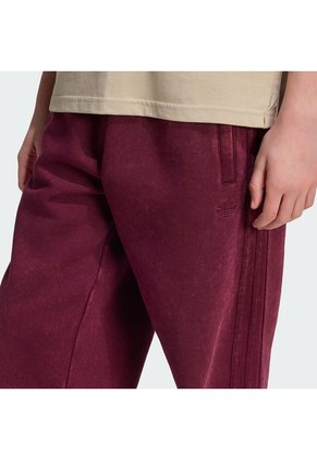 Pantalón Vinotinto Adidas Os Pt Niños