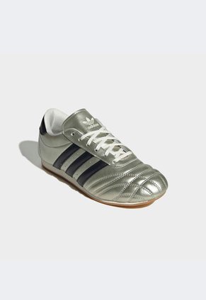 Tenis adidas Originals Taekwondo Lace Plateado