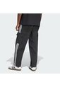 Pantalón Negro Adidas Cargo Adicolor Classics 3 Rayas Hombre de adidas Originals