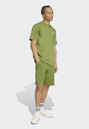 Camiseta adidas Originals Essentials Verde
