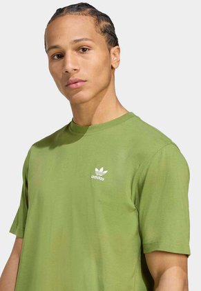 Camiseta adidas Originals Essentials Verde