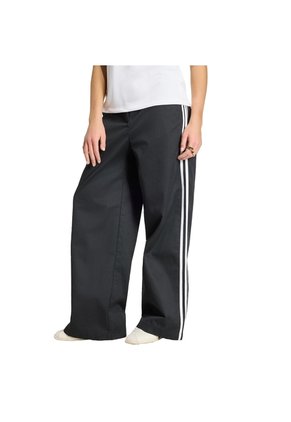 Pantalón Negro Adidas Tailored Mujer