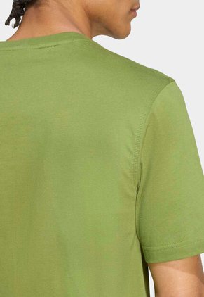 Camiseta adidas Originals Essentials Verde