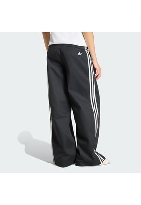 Pantalón Negro Adidas Tailored Mujer