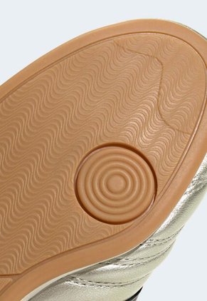 Tenis adidas Originals Taekwondo Lace Plateado