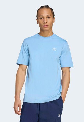 Camiseta adidas Originals Essentials Celeste adidas Originals