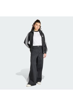 Pantalón Negro Adidas Tailored Mujer
