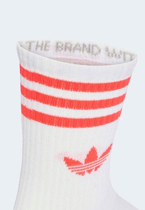 Medias X3 adidas Originals Blanco