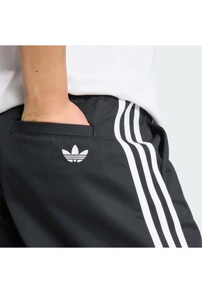 Pantalón Negro Adidas Tailored Mujer