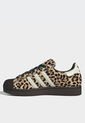Tenis adidas Originals Superstar II Beige de adidas Originals