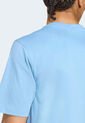 Camiseta adidas Originals Essentials Celeste de adidas Originals