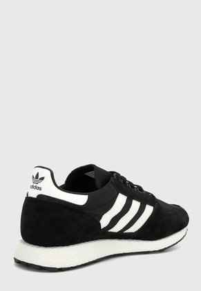 Tenis Lifestyle Negro-Blanco adidas Originals Forest Grove
