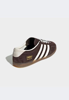 Tenis Lifestyle adidas Originals Gazelle Lo Pro Marrón
