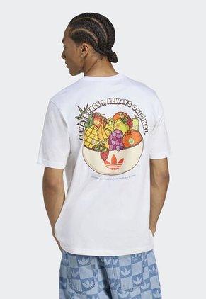 Camiseta adidas Originals Blanco