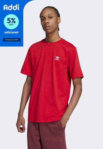 Camiseta adidas Originals Essentials Rojo adidas Originals