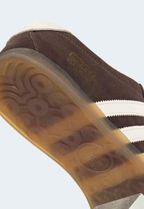 Tenis Lifestyle adidas Originals Gazelle Lo Pro Marrón