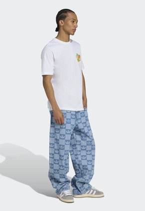 Camiseta adidas Originals Blanco