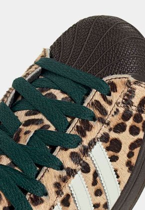 Tenis adidas Originals Superstar II Beige