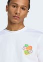 Camiseta adidas Originals Blanco de adidas Originals