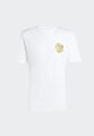 Camiseta adidas Originals Blanco de adidas Originals