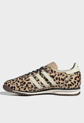 Tenis adidas Originals SL 72 OG Beige