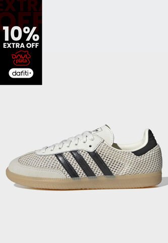 Tenis adidas Originals Samba OG Beige adidas Originals