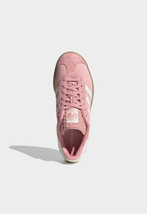 Tenis adidas Originals Gazelle Bold Rosa