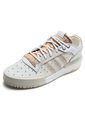 Tenis Blanco Hueso adidas Originals Rivalry Rm Low de adidas Originals