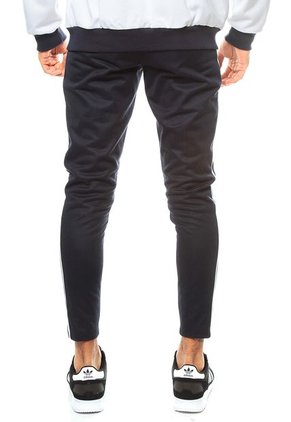 Pantalón Azul adidas Originals Bb Open Hem Tp