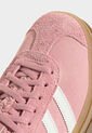 Tenis adidas Originals Gazelle Bold Rosa de adidas Originals