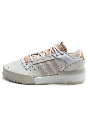 Tenis Blanco Hueso adidas Originals Rivalry Rm Low