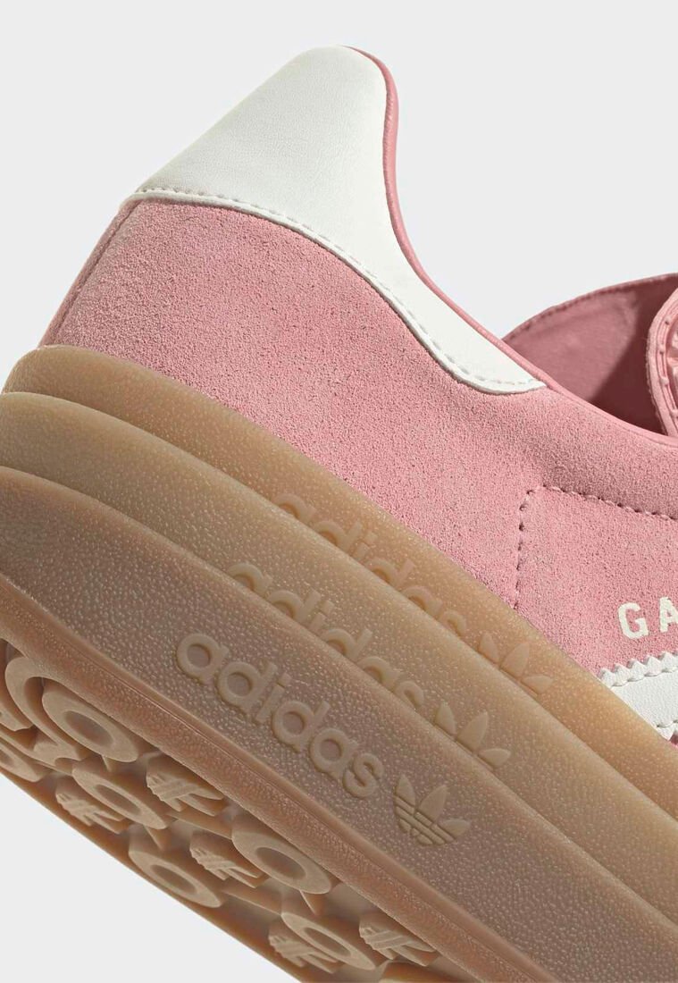 Tenis Lifestyle adidas Originals Gazelle Bold Rosa - Compra Ahora | Dafiti Colombia Tenis Lifestyle adidas Originals Gazelle Bold Rosa - Compra Ahora | Dafiti Colombia