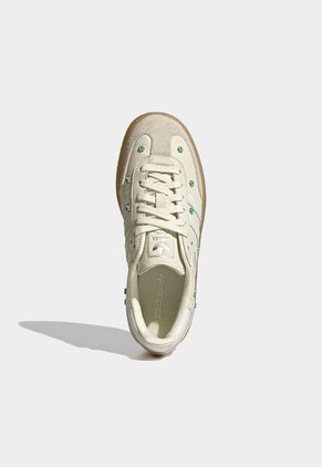 Tenis adidas Originals Sambae Marfil