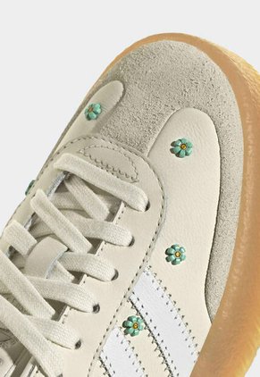 Tenis adidas Originals Sambae Marfil