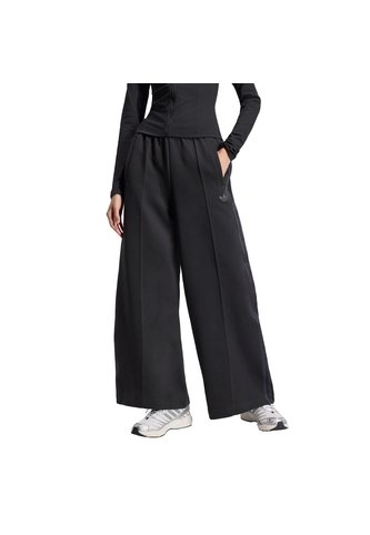 Pantalón Negro Adidas Spacer Mujer adidas Originals