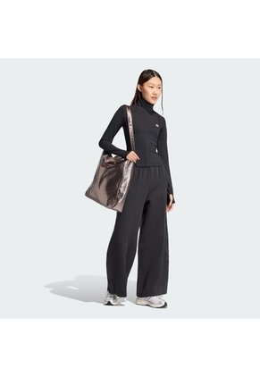 Pantalón Negro Adidas Spacer Mujer