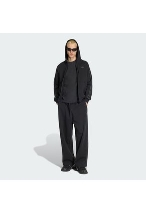 Jogger Negro Adidas Adicolor Hombre