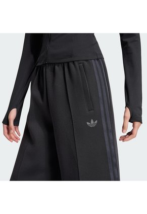 Pantalón Negro Adidas Spacer Mujer