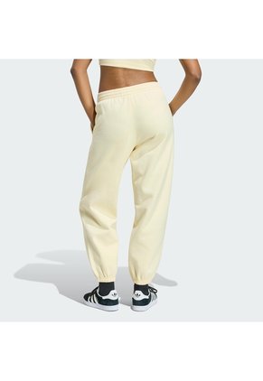 Jogger Amarillo Adidas Essentials Mujer