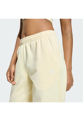 Jogger Amarillo Adidas Essentials Mujer